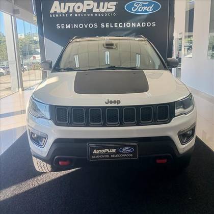 JEEP COMPASS 2.0 16V DIESEL TRAILHAWK 4X4 AUTOMÁTICO JEEP COMPASS 2.0 16V DIESEL TRAILHAWK 4X4 AUTOMÁTICO